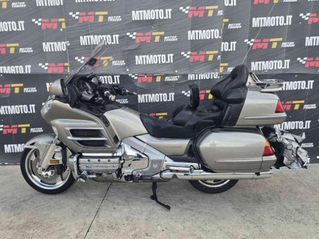 HONDA GL 1800 Gold Wing rif. 23989226 - Foto 2