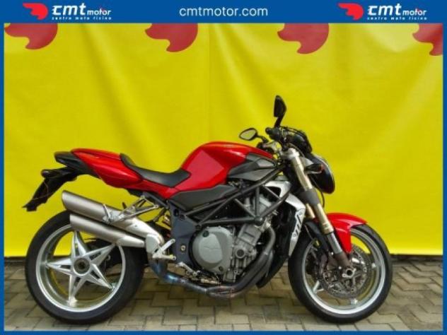 MV AGUSTA Brutale 750 Finanziabile - Rosso - 30001 rif. 21744286 - Foto 2