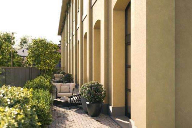Monza San Giuseppe Classe A4, quadrilocale nuova costruzione - Foto 16