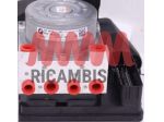 34517916186 BMW X1 centralina ABS gruppo pompa ATE