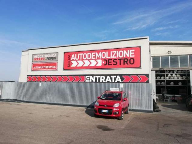 Ricambi Usati tutte marche -Officine- Carrozzerie - - Foto 5