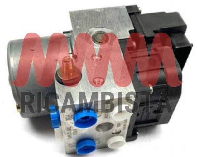 71712398 Fiat Seicento 1.1 centralina ABS gruppo pompa Bosch