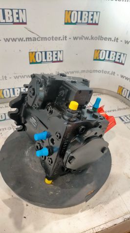 Pompa Rexroth A4VG90HD1DT132L-NZF02F021S - Foto 3