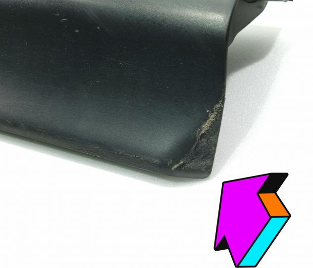 MODANATURA PORTA ANT SX LAND ROVER Range Rover SPORT DK62-21065-AD (1322) - Foto 7