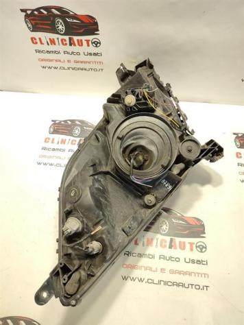 FARO ANTERIORE SINISTRO TOYOTA Prius 2° Serie 8117047181 1NZFXE (0409) - Foto 4