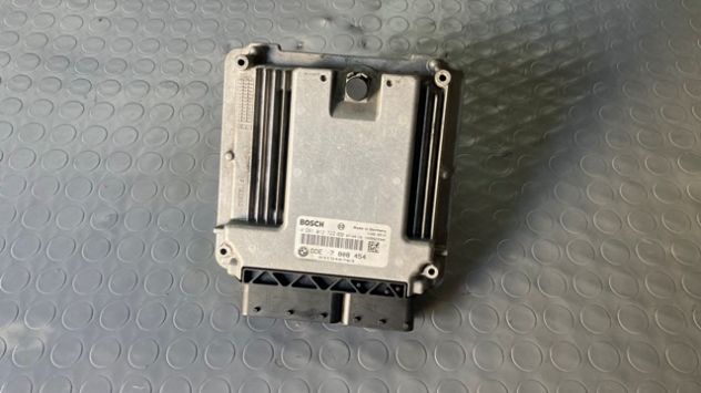 Centralina motore Mini Cooper 1.6D R56 del 2008 (0281012722)