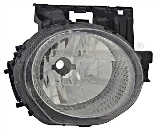 FARO ANTERIORE SX NISSAN JUKE 2014 NISSAN Juke 260601KA0A
