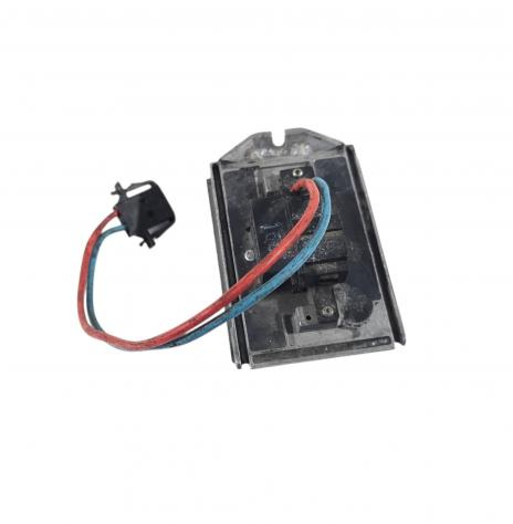 RESISTENZA RISCALDAMENTO SEAT Ibiza Serie 6Q1907521B (0812) - Foto 2