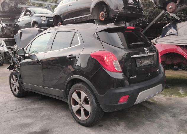 RICAMBI USATI AUTO OPEL Mokka 1° Serie B16DTH Diesel 1600 (12) - Foto 4