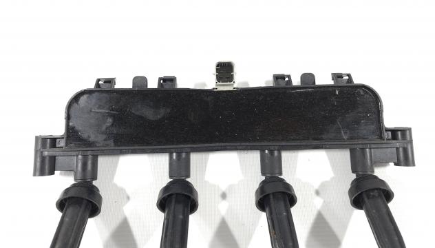 BOBINE ACCENSIONE CITROEN C3 2° Serie 9635864980 Benzina 1100 (0510) - Foto 4