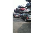 Lancia Musa frontale parafango paraurti fanale specchietto 2004 2008
