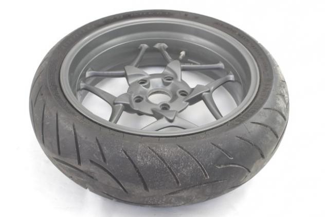 BMW R 1200 RT 36318536227 CERCHIO RUOTA POSTERIORE 5.50X17 K26 03 - 14 REAR WHEEL - Foto 2
