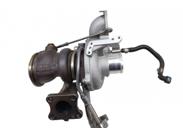 TURBINA FIAT 500 X Serie 46335516 55282328 Benzina 1300 (15) - Foto 3