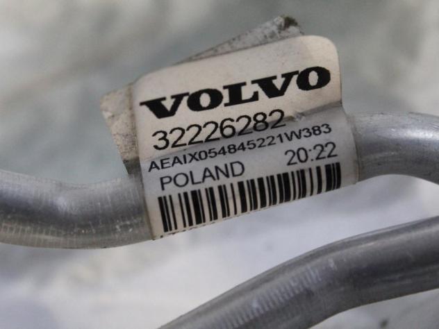 32226282 TUBO CLIMATIZZATORE CLIMA A/C VOLVO XC90 2.0 I 4X4 173KW AUT 5P (2021) RICAMBIO USATO - Foto 7