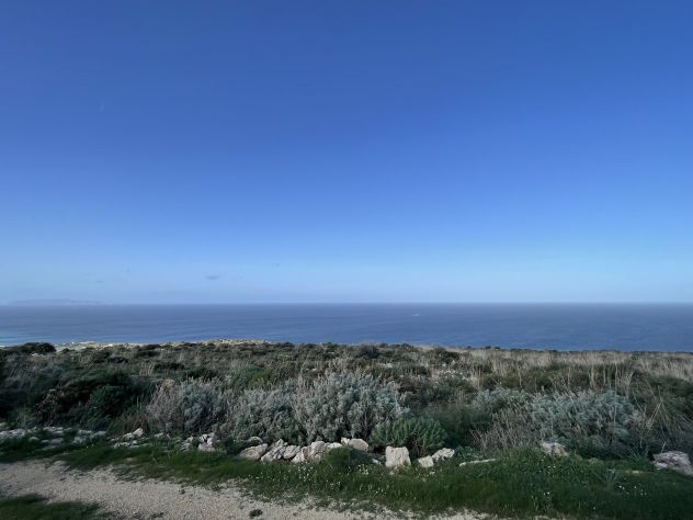 Esclusivo terreno panoramico edificabile a Erice - Sicilia - Foto 2