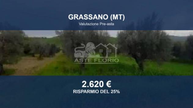 Immobile in asta di 2969 m² in vendita a Grassano