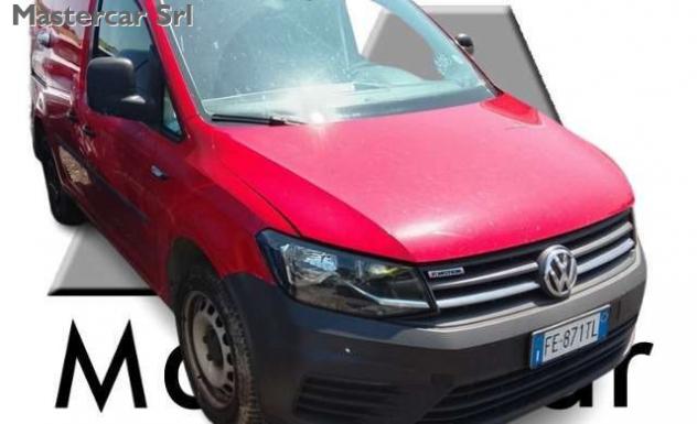 VOLKSWAGEN Caddy Caddy 2.0 TDI 122 CV 4Motion Furgone 4x4 - FE871TL rif. 24006098