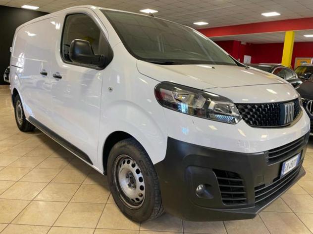 FIAT Scudo 2.0 BlueHDi 145 CV AT8 PL-SL-TN Furgone Lounge rif. 23957721