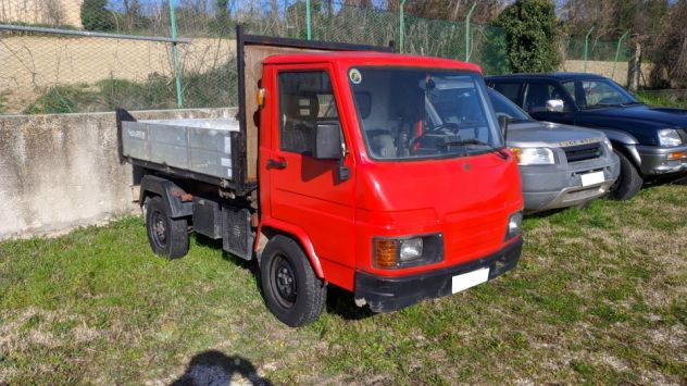 EFFEDI GASOLONE TS28 RT 1.7 D Rib. Tril.