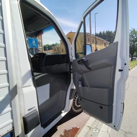 MERCEDES BENZ SPRINTER 316 LGN METANO e BENZINA - Foto 3