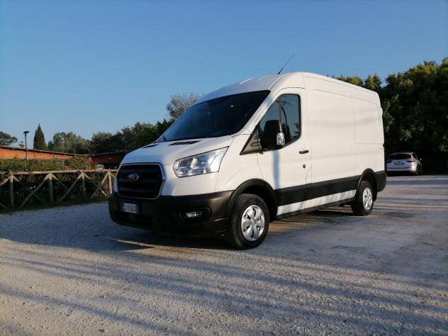 Ford Transit 290 2.0 tdci MHEV 130cv trend L2H2 E6.2