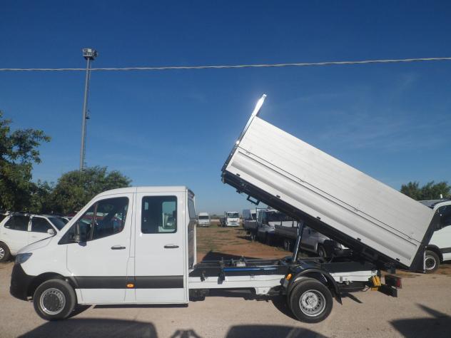 Mercedes-benz Sprinter doppia cabina ribaltabile - Foto 8