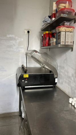 Macchina sottovuotatrice mod. Sirman (anno 2020)