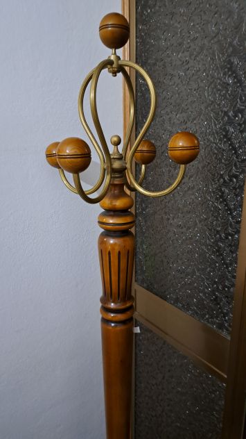 APPENDIABITI IN LEGNO - Foto 2