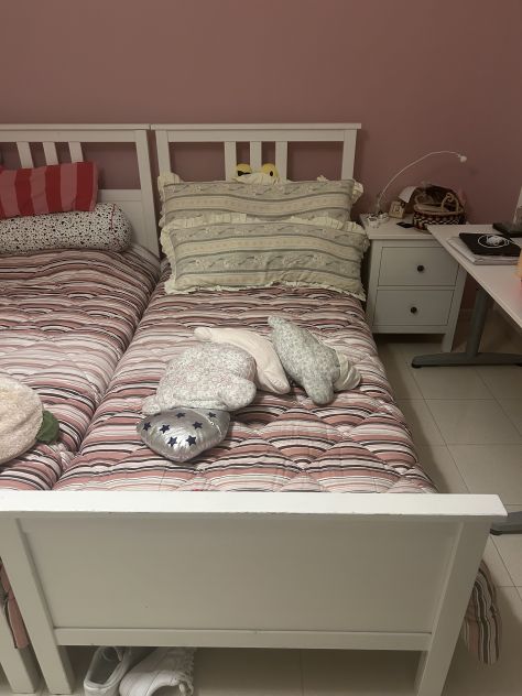 N^ 2 Letti singoli ikea - Foto 2