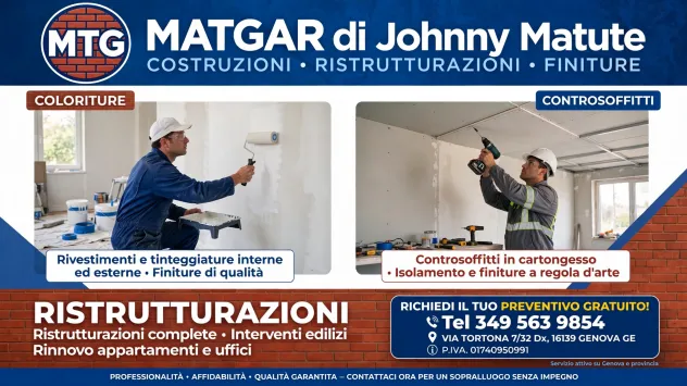 Artigiano edile
