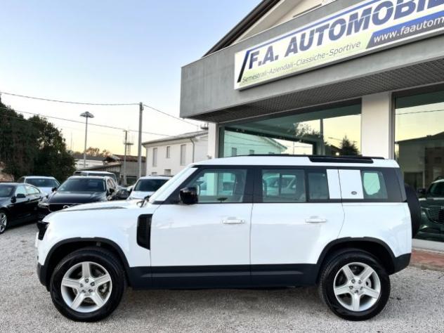 LAND ROVER Defender 110 3.0D I6 200 CV AWD Auto SE *PANORAMA *360° rif. 23973629 - Foto 10