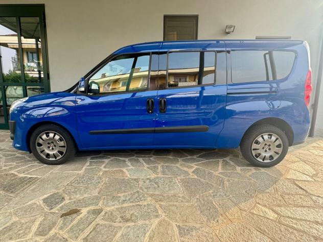 FIAT Doblo doblò cargo 1.6 mjt 16v maxi SX 105cv E4 - Foto 2