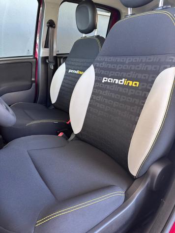 Fiat Pandina Cross 1.0 firefly hybrid s&s 70cv - Foto 8