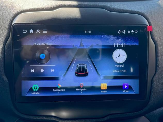 Jeep Renegade 2.0 mjt Limited 4wd 140cv my18 - Foto 13
