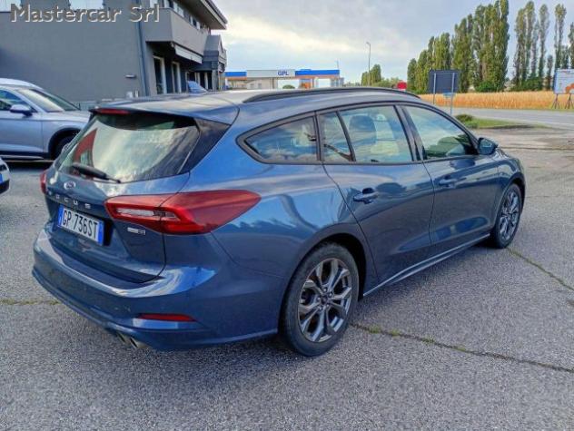 FORD Focus SW 1.0 ecoboost h ST-Line Design 125cv - GP736ST rif. 24010268 - Foto 6