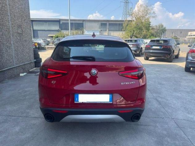 ALFA ROMEO Stelvio 2.2 Turbodiesel 190 CV AT8 Q4 Sprint rif. 23838594 - Foto 8