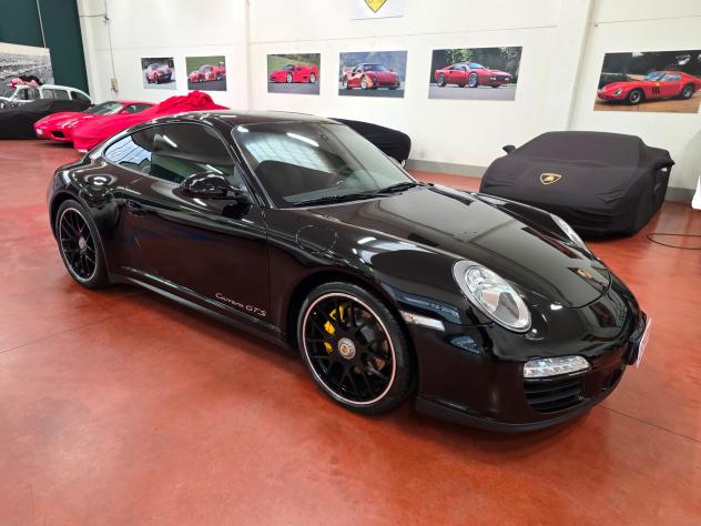 Porsche 911 997 Carrera GTS Coup