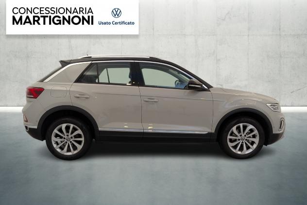 Volkswagen T-Roc T-Roc 2.0 tdi Style 115cv - Foto 4