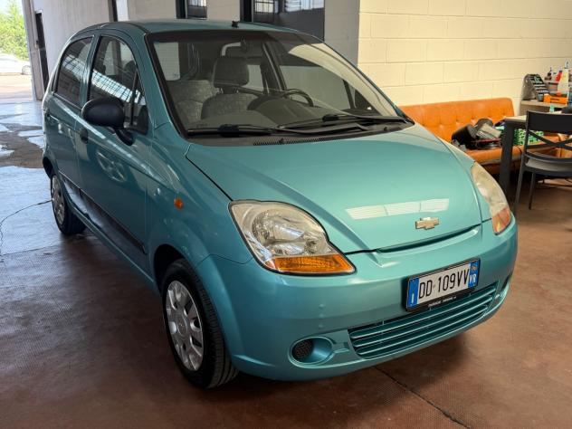 Chevrolet Matiz 800 SE Chic GPL - Foto 2