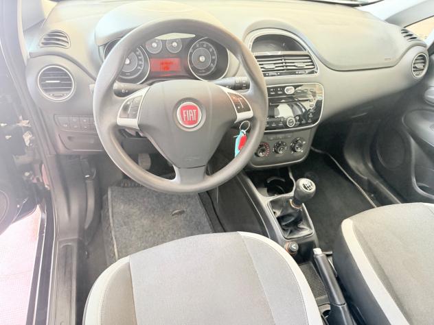 Fiat Grande punto Evo 1.3 MJT II S&S 95 CV 5 porte Sport - Foto 10