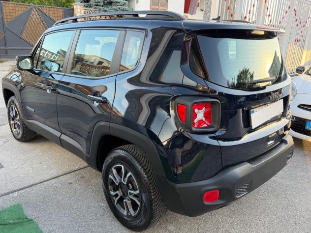 Jeep Renegade 2.0 Mjt 140CV 4WD Active Drive Limited - Foto 7