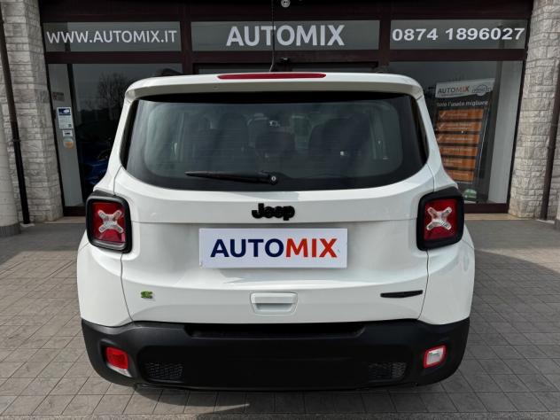 Jeep Renegade 1.5 Turbo T4 Mhev Night Eagle S 130cv Dct - Foto 7