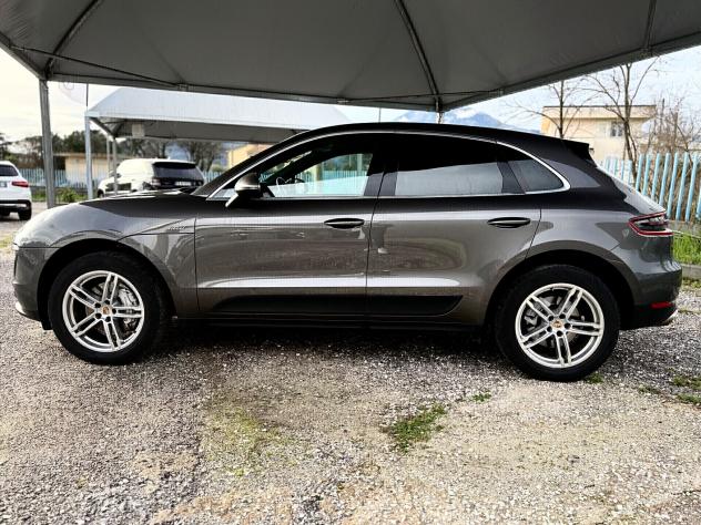Porsche Macan 3.0 S Diesel UNIPRO *TETTO*CERCHI IN LEGA19 - Foto 6