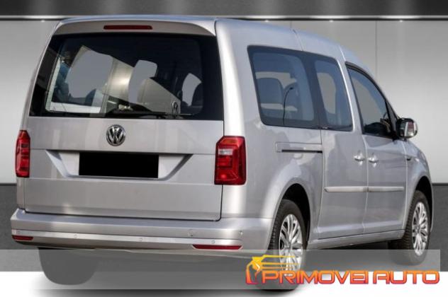 VOLKSWAGEN Caddy 1.4 TGI Trendline Maxi rif. 20816074 - Foto 8