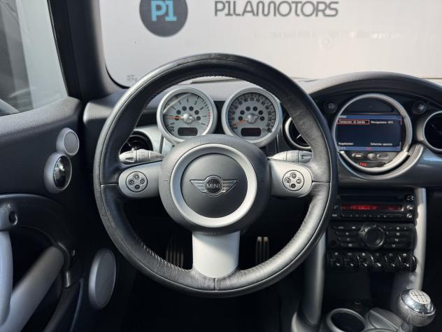 MINI Mini Mini 1.6 Cooper S JCW John Cooper Works ASI Full Optional PERFETTA - Foto 9