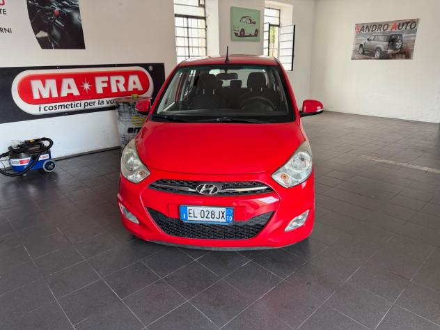 Hyundai i10 1.2 16V Comfort