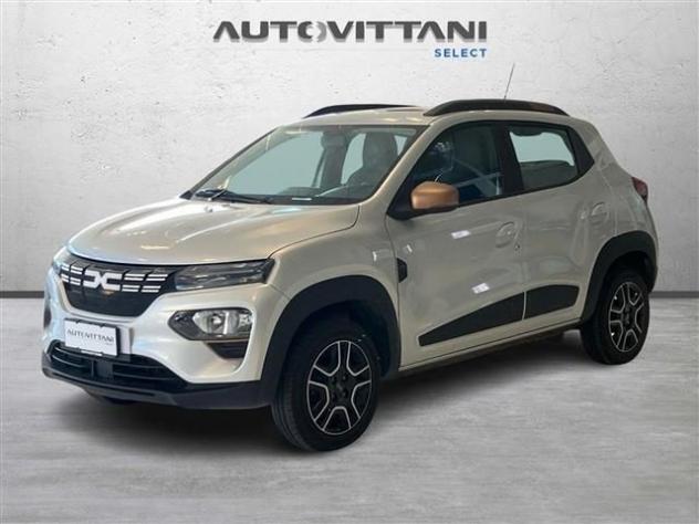 DACIA Spring Extreme Electric 65 rif. 23960561