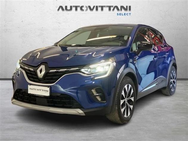 RENAULT Captur 1.6 E-Tech full hybrid Techno 145cv auto rif. 23734196