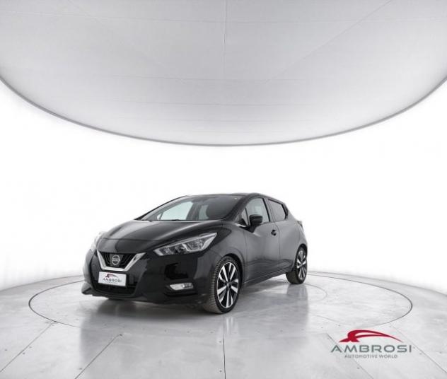 NISSAN Micra 1.5 dCi 8V 5 porte Tekna rif. 23476579