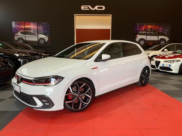 Volkswagen Polo GTI 2.0 TSI GTI DSG